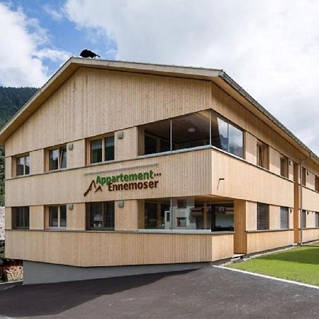 Appartement-Ennemoser Mellau Eksteriør bilde