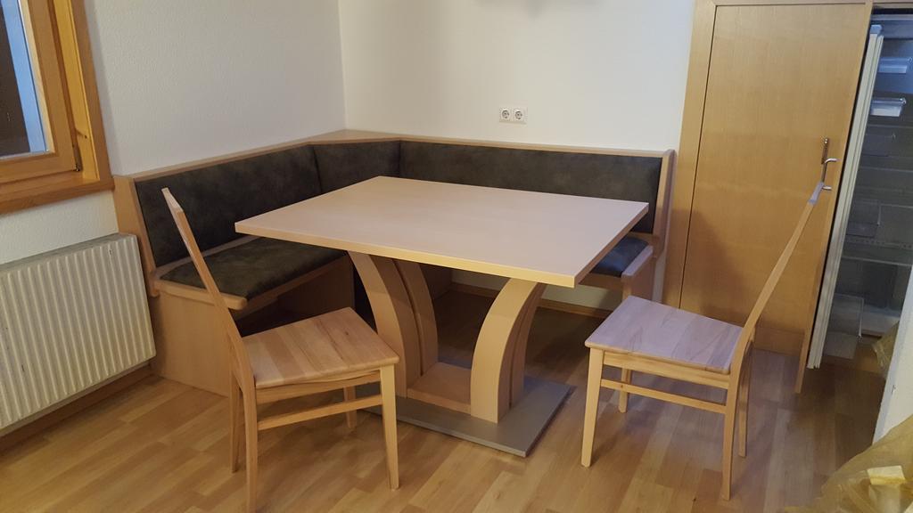Appartement-Ennemoser Mellau Eksteriør bilde