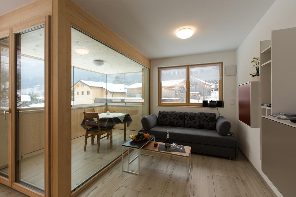 Appartement-Ennemoser Mellau Eksteriør bilde
