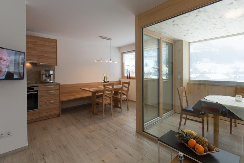 Appartement-Ennemoser Mellau Eksteriør bilde
