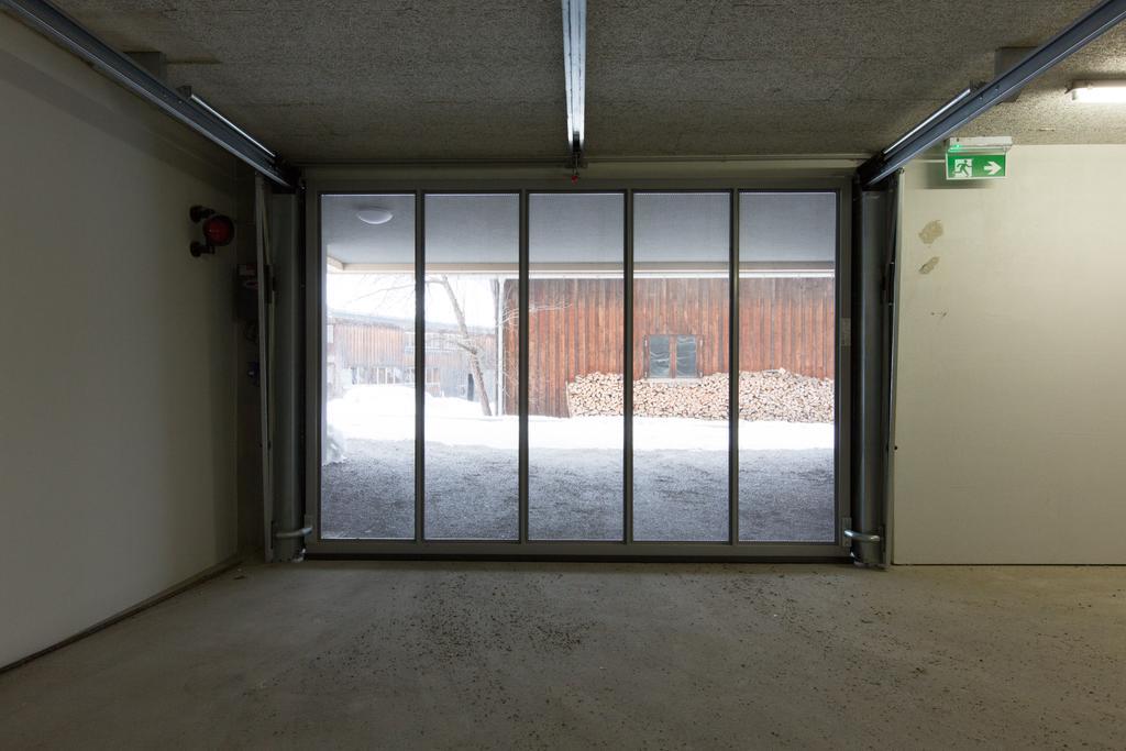 Appartement-Ennemoser Mellau Eksteriør bilde