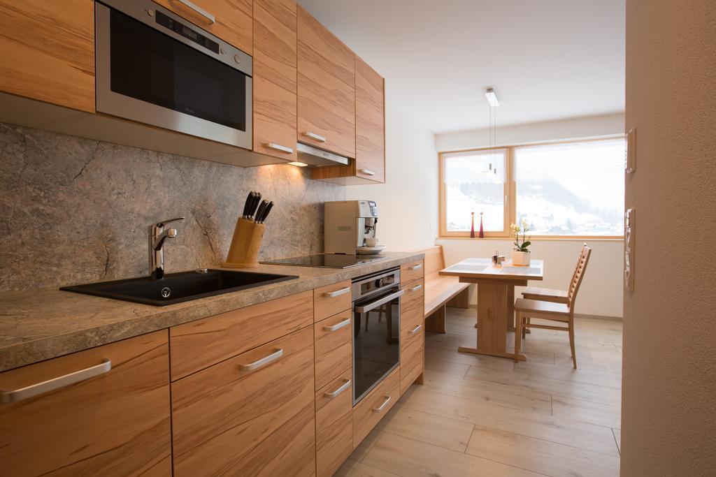 Appartement-Ennemoser Mellau Eksteriør bilde