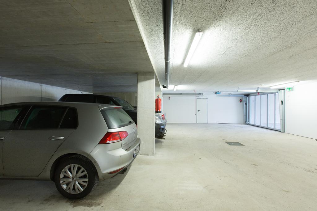 Appartement-Ennemoser Mellau Eksteriør bilde