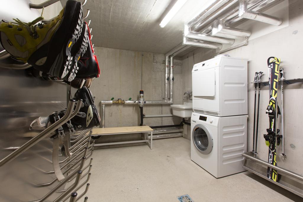 Appartement-Ennemoser Mellau Eksteriør bilde
