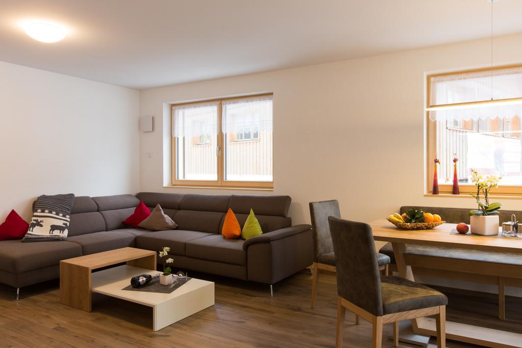 Appartement-Ennemoser Mellau Eksteriør bilde