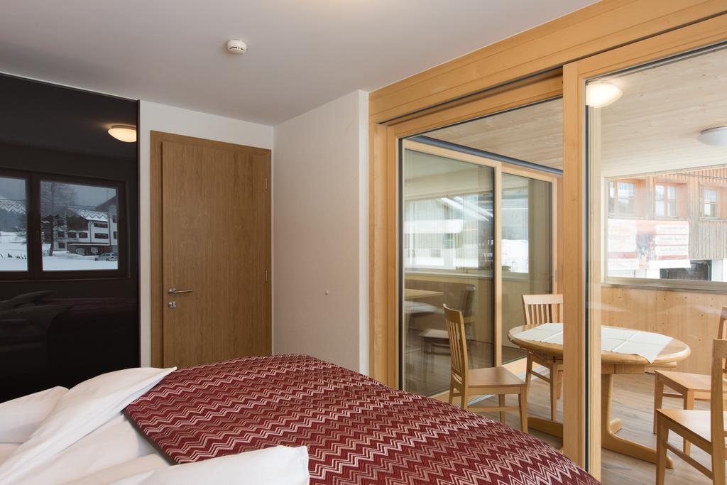 Appartement-Ennemoser Mellau Eksteriør bilde