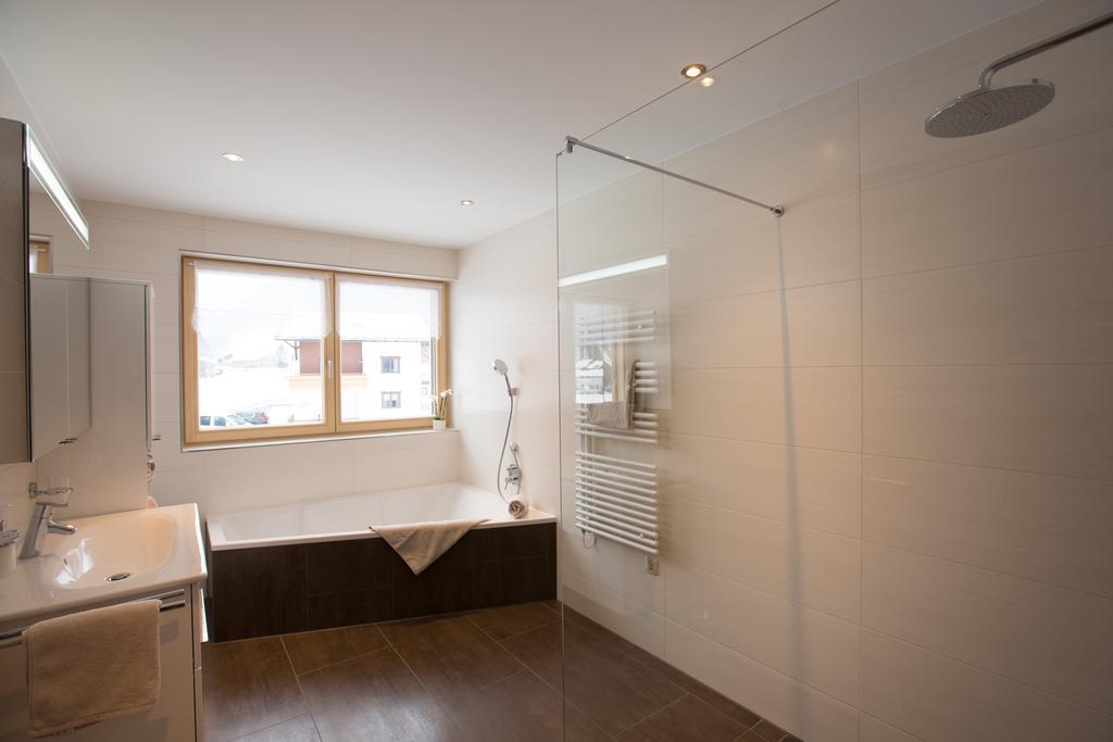 Appartement-Ennemoser Mellau Eksteriør bilde