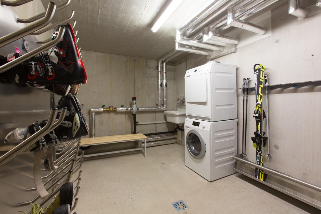 Appartement-Ennemoser Mellau Eksteriør bilde