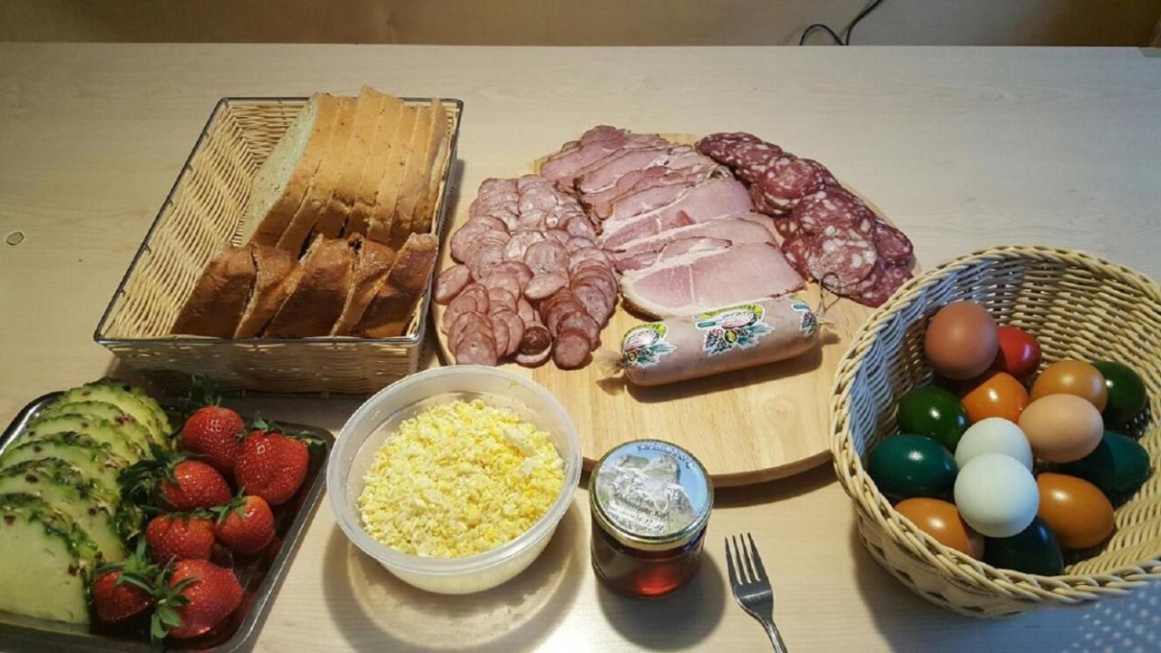 Appartement-Ennemoser Mellau Eksteriør bilde